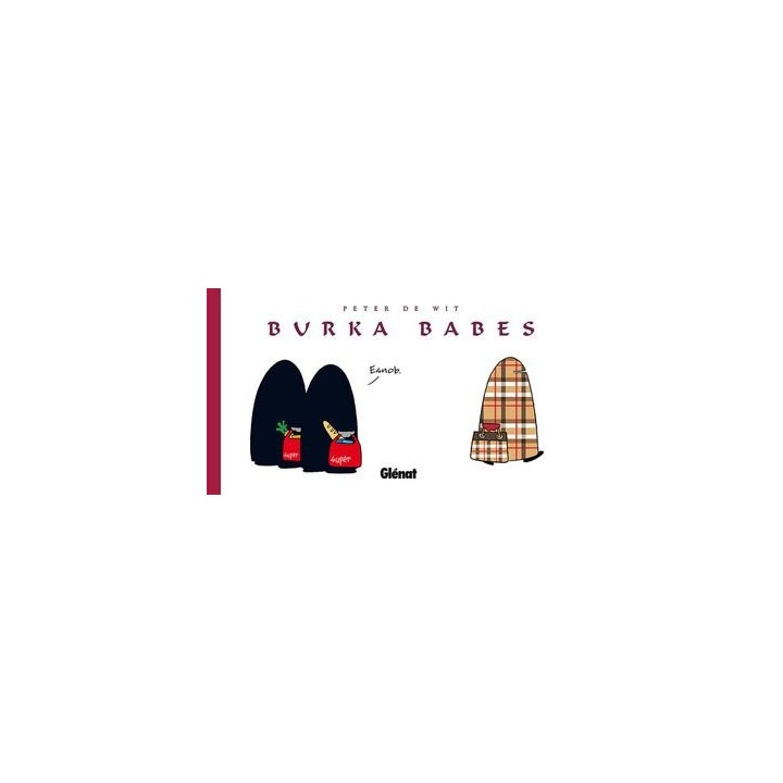 Burka Babes 1 - Peter de Wit